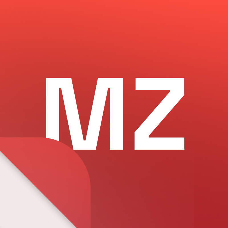 Logo Manga Zenshu